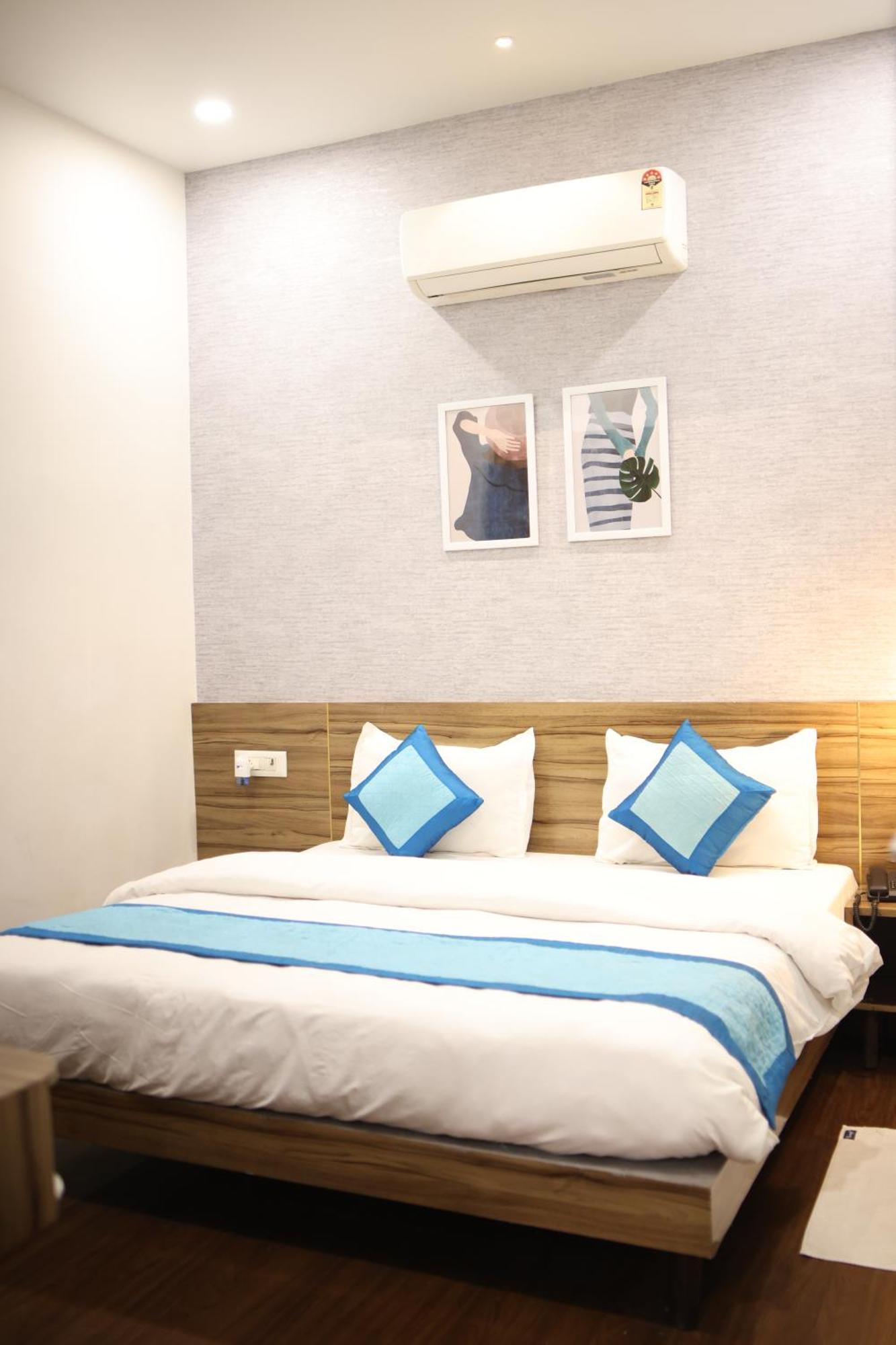 Gallivanto Inn - Rohini Delhi  Exterior photo