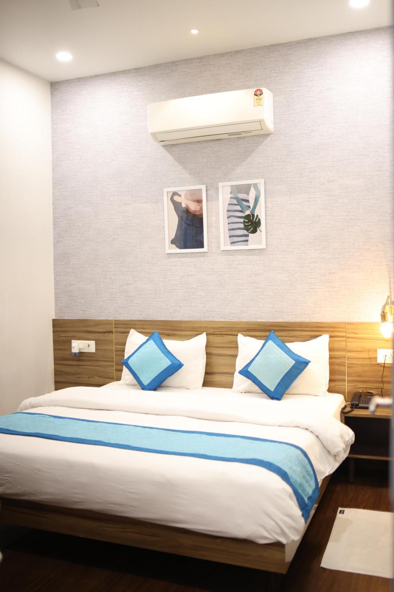 Gallivanto Inn - Rohini Delhi  Exterior photo