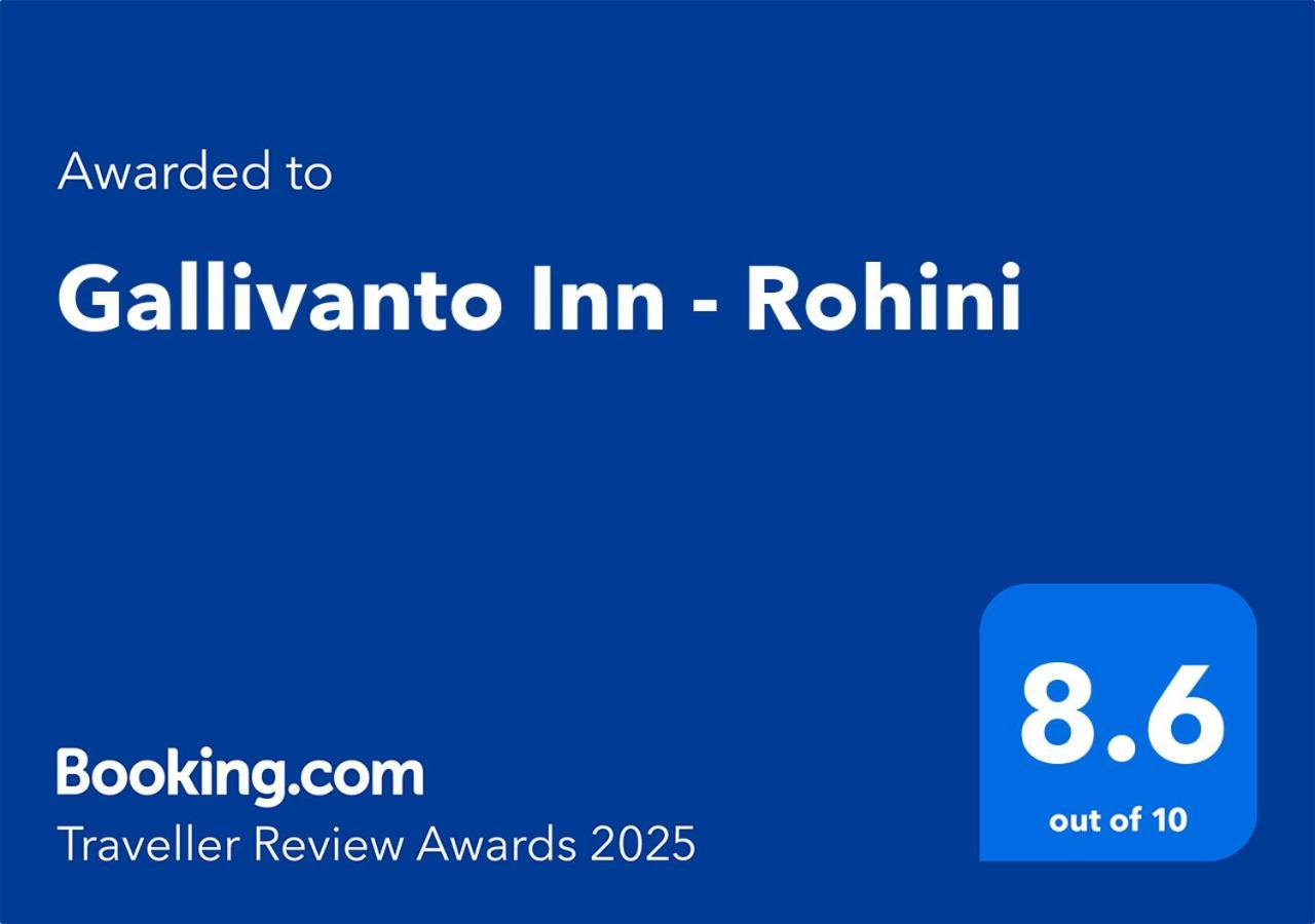 Gallivanto Inn - Rohini Delhi  Exterior photo
